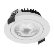 Smart reflector RGBWW inbouwspot - 230 volt - 8 watt - 430 lumen - wit